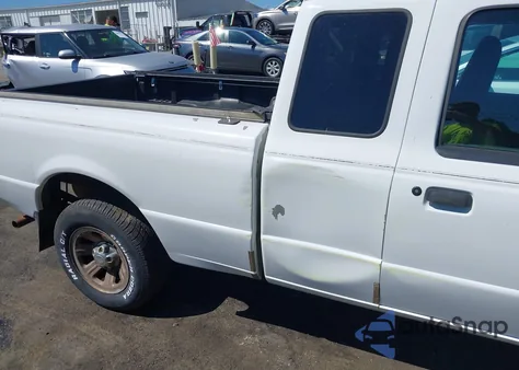 2003 Ford Ranger Super Cab из США, поврежденный, VIN 1FTYR14V33TA02543